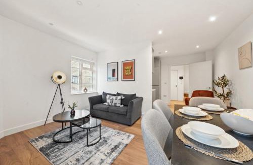 Hackney Apartment | Stylish & Spacious Modern Apartments near Dalston Kingsland Station - by Short Stories London