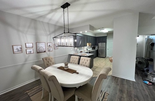 Enterprise House | Stylish & Spacious Townhouse Near Fort Rucker – Cozy, Clean & Convenient Stay