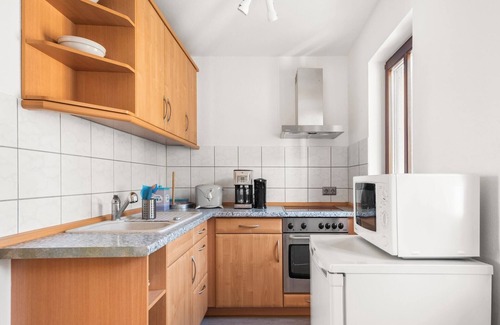 Sonneberg Apartment | Stylish Stay in Sonneberg