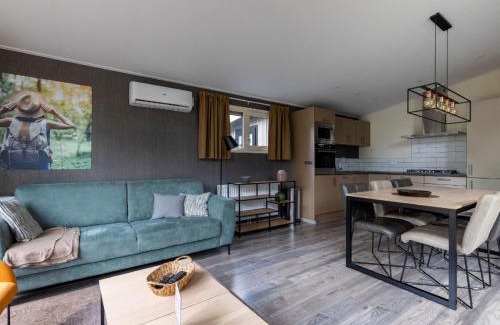 Bosgebied Hoenderloo House | Stylish Stay Near Veluwe