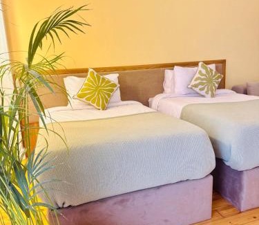 Downtown Cairo Apartment | Stylish Studio by the Nile