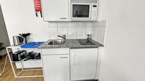 District 6 Apartment | Stylish studio in city center - Crown 36