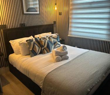 Hillrise Apartment | Stylish Studio in London