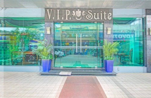 Pio del Pilar House | Stylish Superior Suite Stay – Townhouse VIP Suite