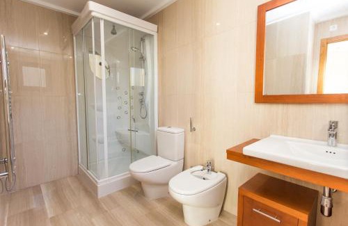 Javea House | Stylish townhouse - RESORT facilities