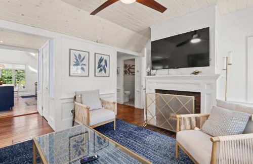 Yarmouth Port House | Stylish Updated Home walk to Dennis Pond Hot Tub