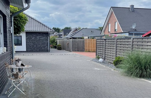 Edewecht House | Stylish vacation home (extraordinary) in the middle of Friedrichsfehn