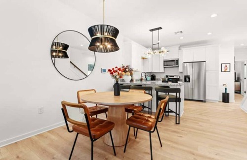 University House | Stylish Waco Retreat in a Prime Location