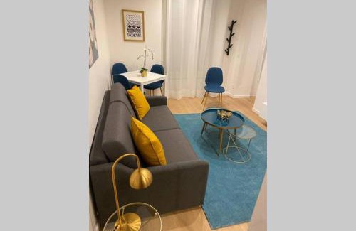 Notre-Dame-des-Champs Apartment | Stylist and cosy appartement in Montparnasse