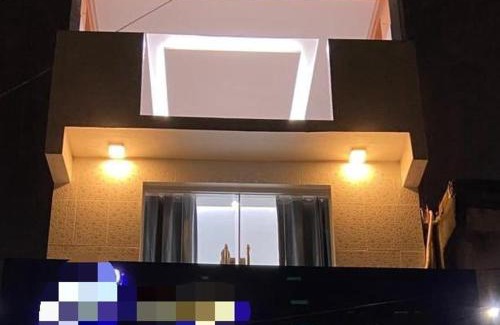 Curio-Utinga House | Suíte 1 Cama de casal e uma de solteiro Cop30