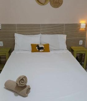 Pajucara Apartment | Suíte 3 - Praia de Pajuçara - Castelo da Lolla