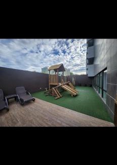 Cruz das Almas Hotel | Suíte 511, do Hotel Ritz Suítes