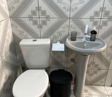 Curio-Utinga House | Suíte aconchegante privilegiada