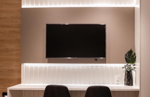 Parque Leopoldina Hotel | Suíte América na Pelinca