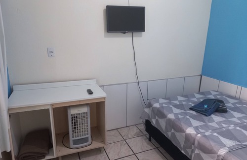 Centro Hotel | Suíte Barros