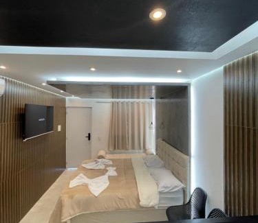 Centro Apartment | Suíte Gold com Hidromassagem 301