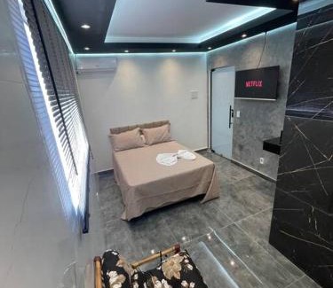 Centro Apartment | Suíte Silver 202