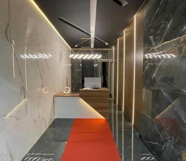 Centro Apartment | Suíte Silver 202