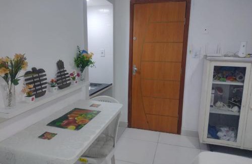 Centro Apartment | Suíte com a melhor vista de Manaus