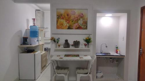 Centro Apartment | Suíte com a melhor vista de Manaus