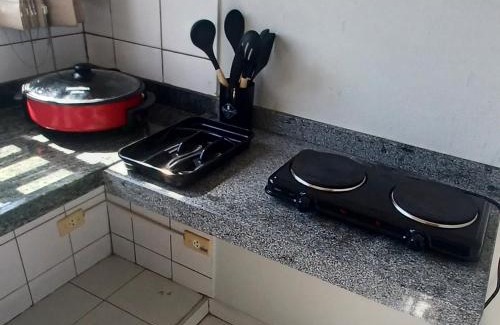 Holambra Apartment | Suíte das pétalas Holambra-SP