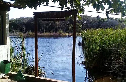 Porto Grande Apartment | Suíte em Pousada c piscina e natureza em Meaípe/ES