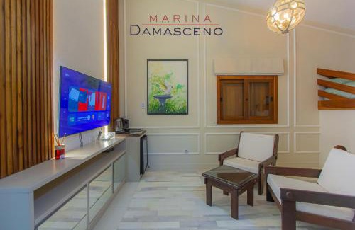 Passo de Torres Apartment | Suíte Floresta - Marina Privada e Recreação Luxo