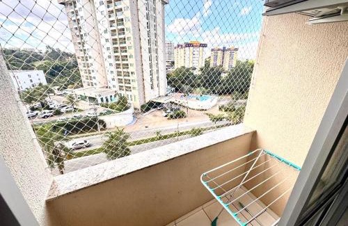 Caldas Novas Apartment | Suíte Luxo com Piscinas Quentinhas no Golden Dolphin Resort