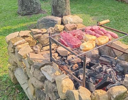 Canela House | Suíte Master vista vale em Canela