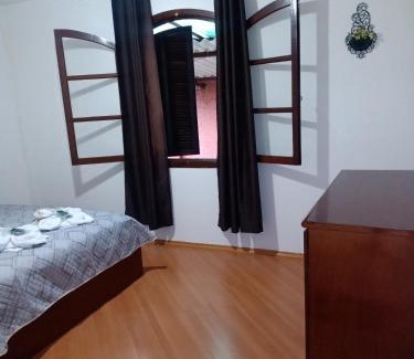 Sao Paulo House | Suíte no Morumbi