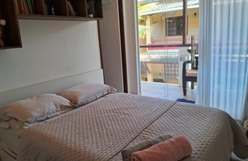 Flamengo House | Suíte Pé na Areia do Flamengo