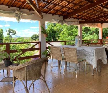 Mato Verde House | Suíte Pôr-Do-Sol - Hospedaria Sonho de Infância