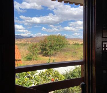 Mato Verde House | Suíte Pôr-Do-Sol - Hospedaria Sonho de Infância