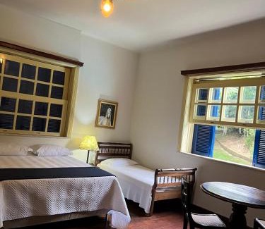 Barra do Pirai House | Suíte Premium II