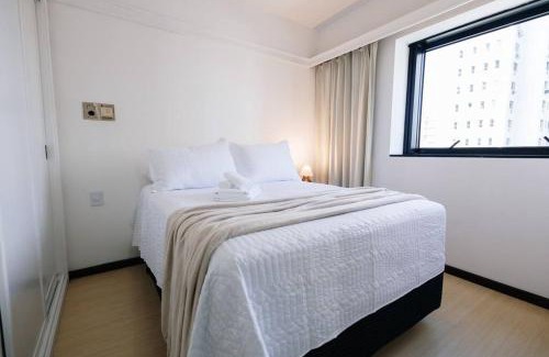 Jardim Paulista Apartment | Suíte Requintada | Ótima localização - 3 Hóspedes
