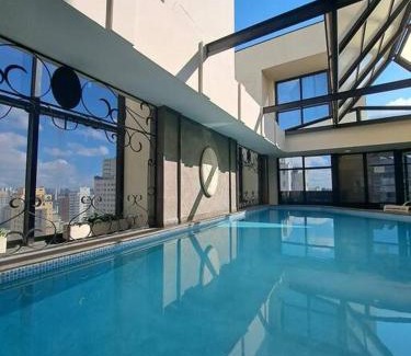 Jardim Paulista Apartment | Suíte Requintada | Ótima localização - 3 Hóspedes