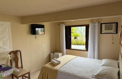 Arpoador House | Suíte1 Pousada Arpoador a pé da Praia Búzios