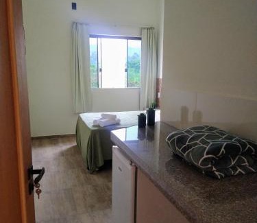 Carrancas Hotel | Suítes da Eu Florinha