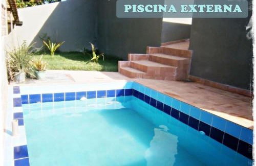 Praia de Una Apartment | Suítes de Setiba - HOSPEDARIA OCA RUCA