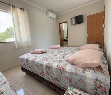 Coroa Vermelha House | Suítes Nina e Malu