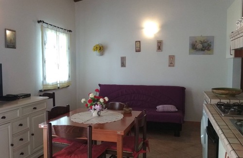 Nulvi Villa | Su Acchile villa in the countryside with pool near to sea