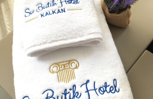 Kalkan Hotel | Su Butik Hotel