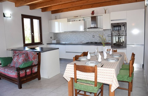 Martis House | SU CUILE-relax house suitable for families or groups of friends IUN P8183