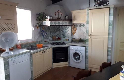 Nulvi Villa | "Su Pasciale" house with swimming pool 10 minutes from the sea