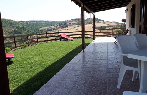 Nulvi Villa | "Su Pasciale" house with swimming pool 10 minutes from the sea