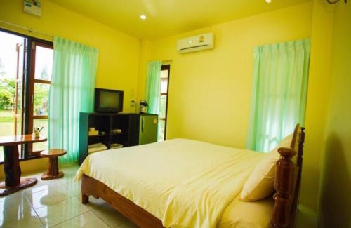 Nong Khai Resort | Suan Luang Garden View