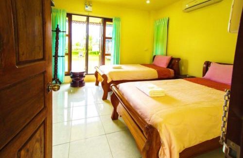 Nong Khai Resort | Suan Luang Garden View