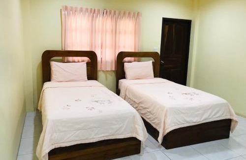 Nong Khai Resort | Suan Luang Garden View