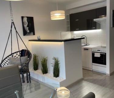 Nitra Apartment | SUBARX centrum Nitra