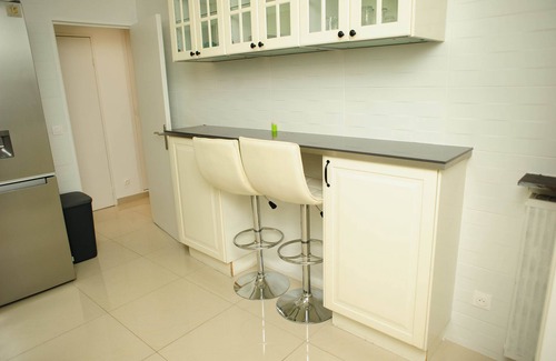 Montaigut House | Suberb T5 near Paris, Créteil